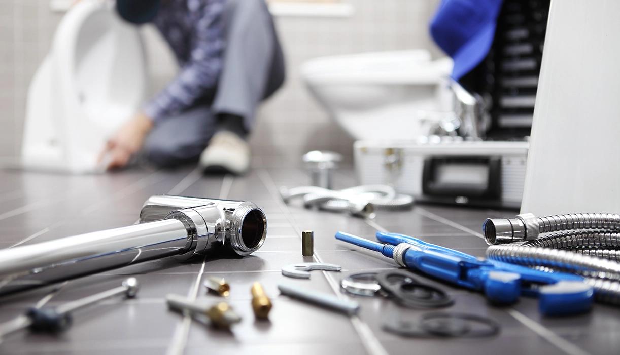 Plumbing in Waterloo, La Porte City, and Around